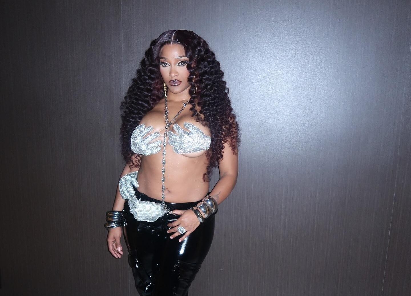 Joseline Hernandez Declares Herself The Baddest In | Gossip Wire News