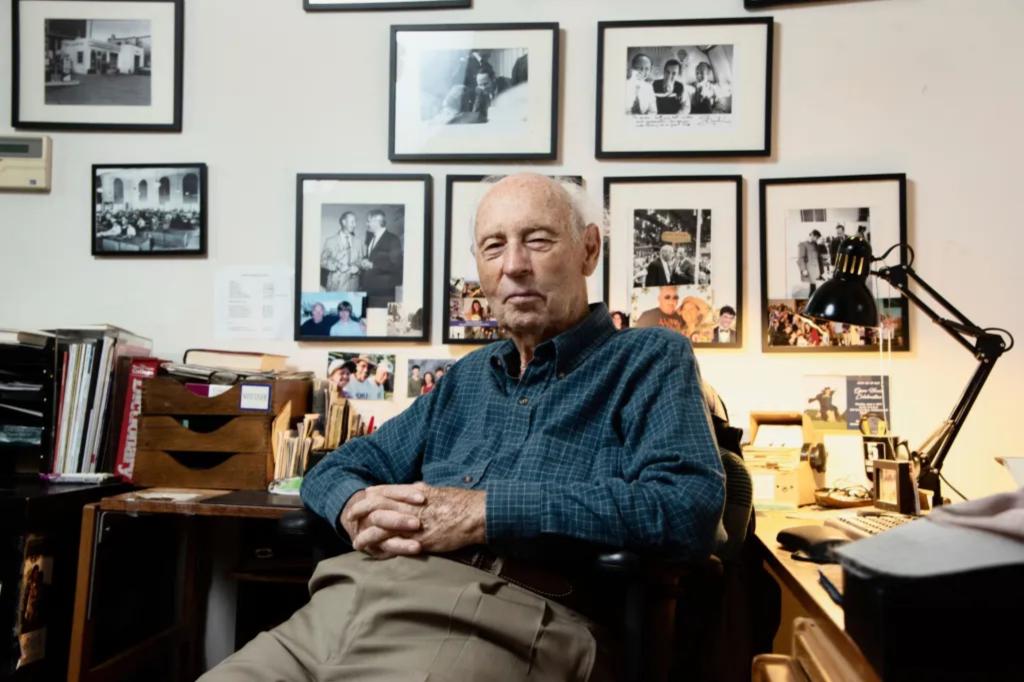 Jules Witcover, reporter best known for ‘Politics | Gossip Wire