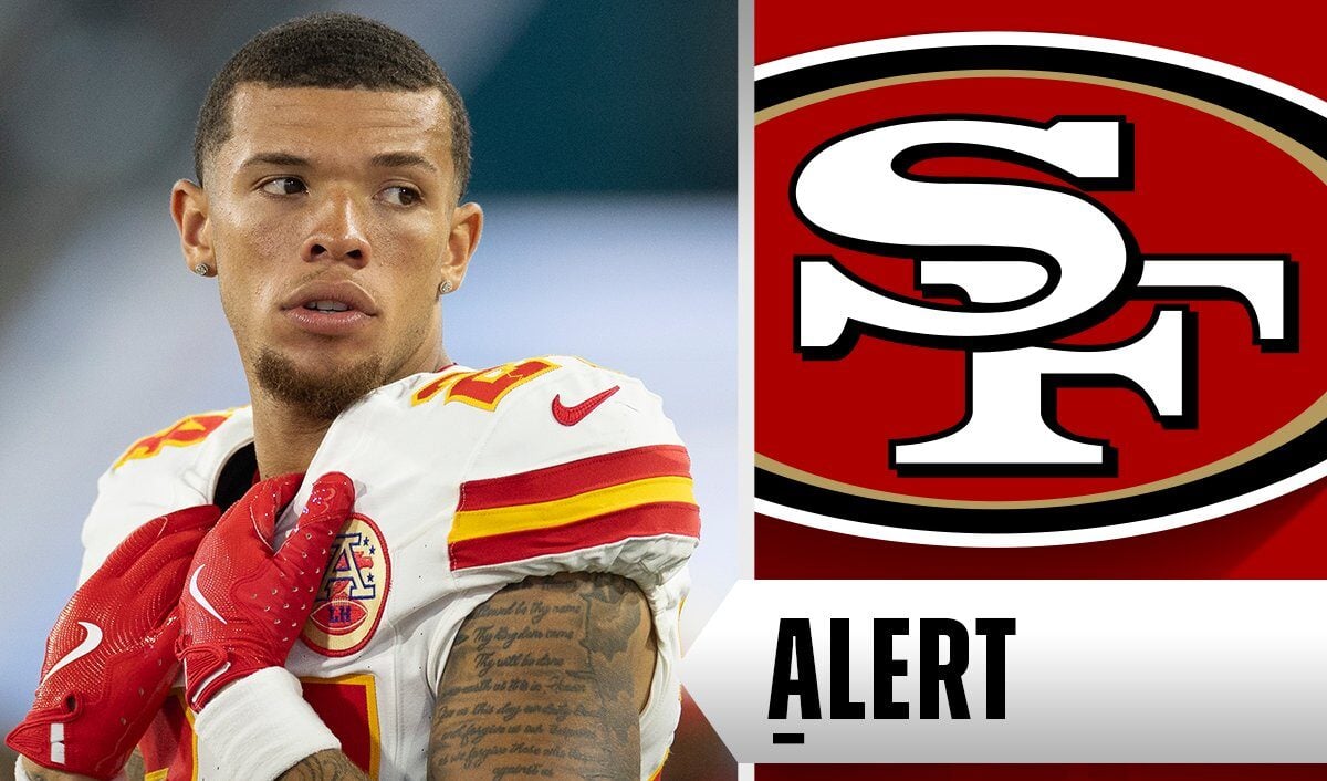 Kansas City Chiefs Trade Skyy Moore To San | Gossip Wire News