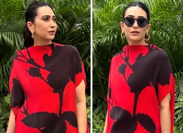 Karisma Kapoor embraces effortless elegance in Rs | Indian movie News