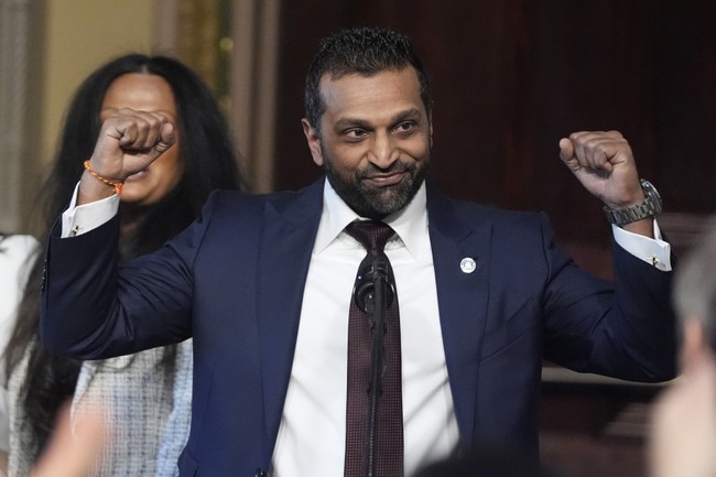 Kash Patel Declassifies Whistleblower Testimony,