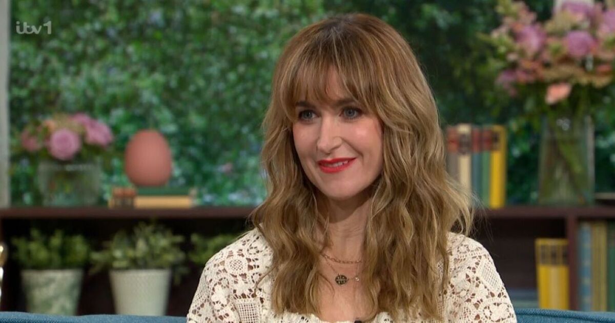 Katherine Kelly says 'thought we'd have to reshoot' In | UK News