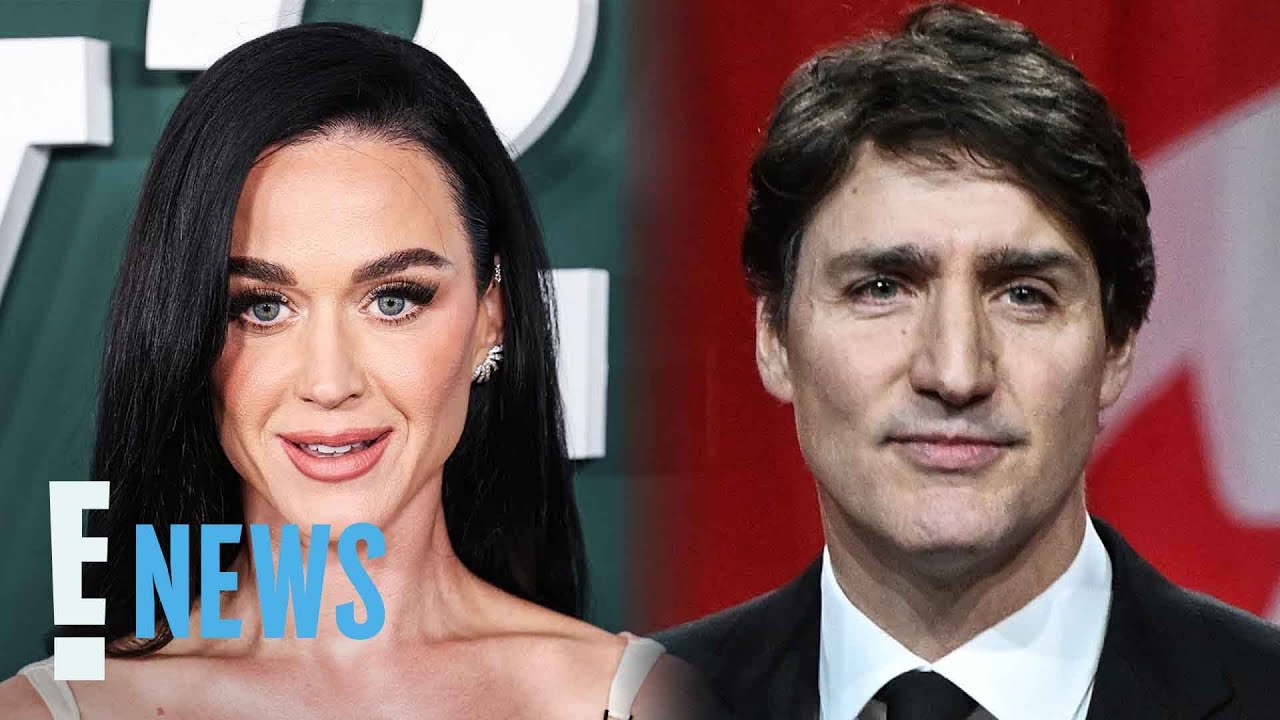 Katy Perry, Justin Trudeau Step Out for Dinner in