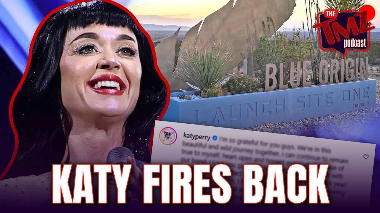 Katy Perry vs. The Internet: She’s Had ENOUGH! |
