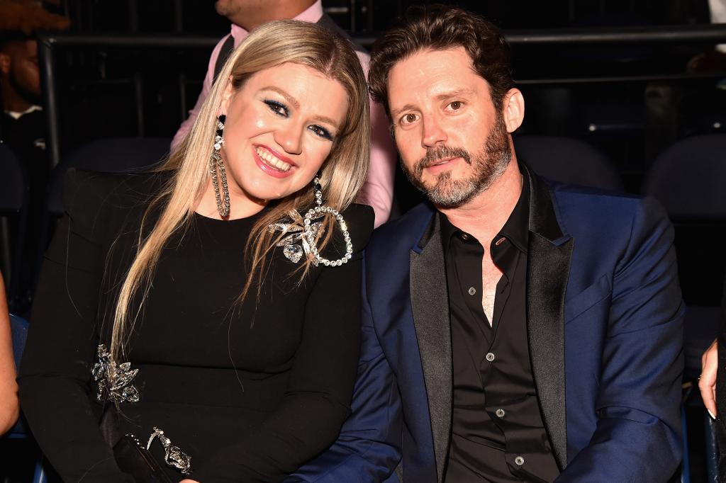 Kelly Clarkson's ex-husband Brandon Blackstock