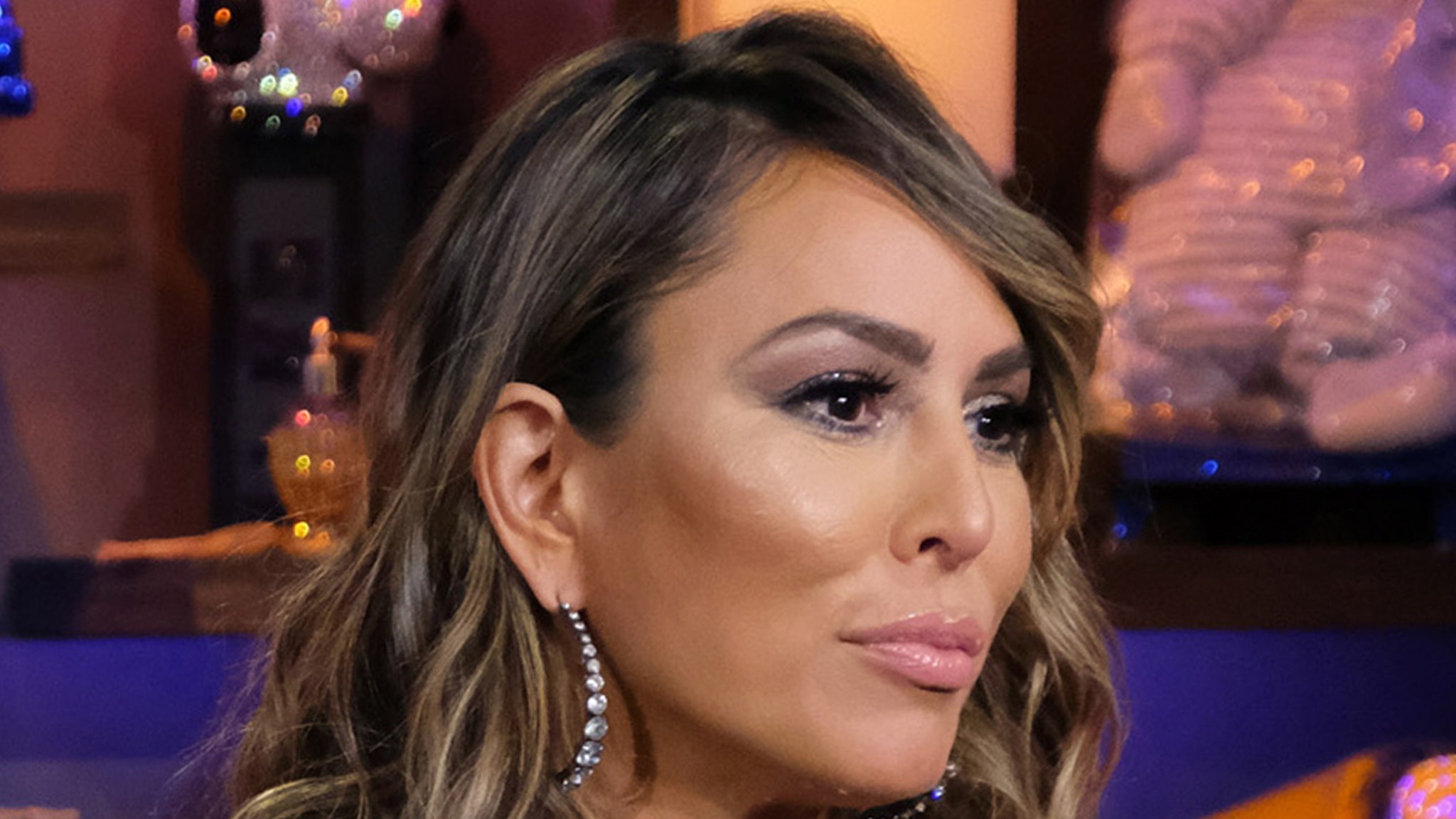 Kelly Dodd Feuds With Brother Over Explosive