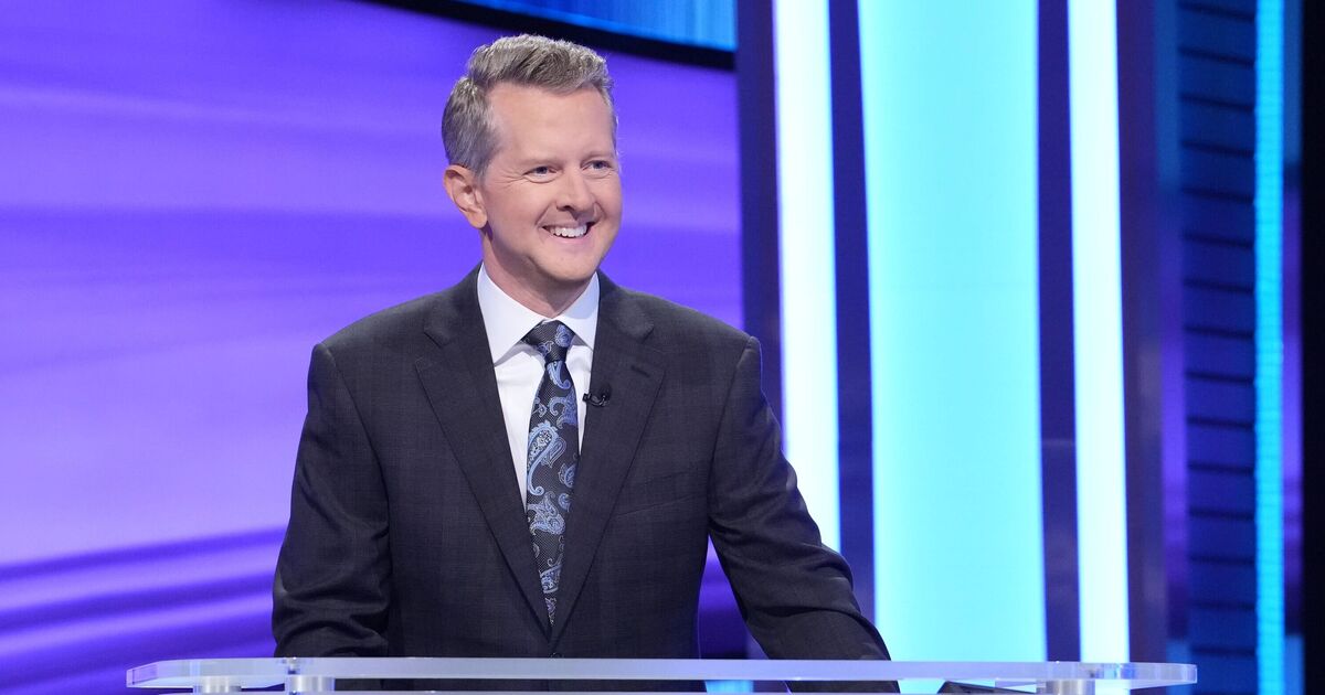 Ken Jennings reveals why he wants to keep hosting | TV Shows