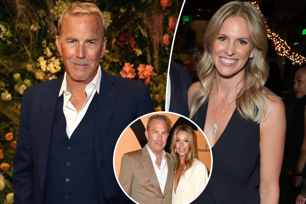 Kevin Costner ‘casually’ seeing billionaire’s
