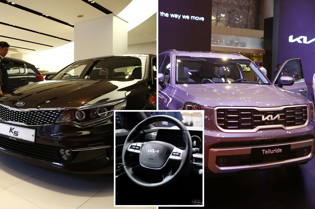 Kia issues recalls over loose parts creating | Lifestyle News