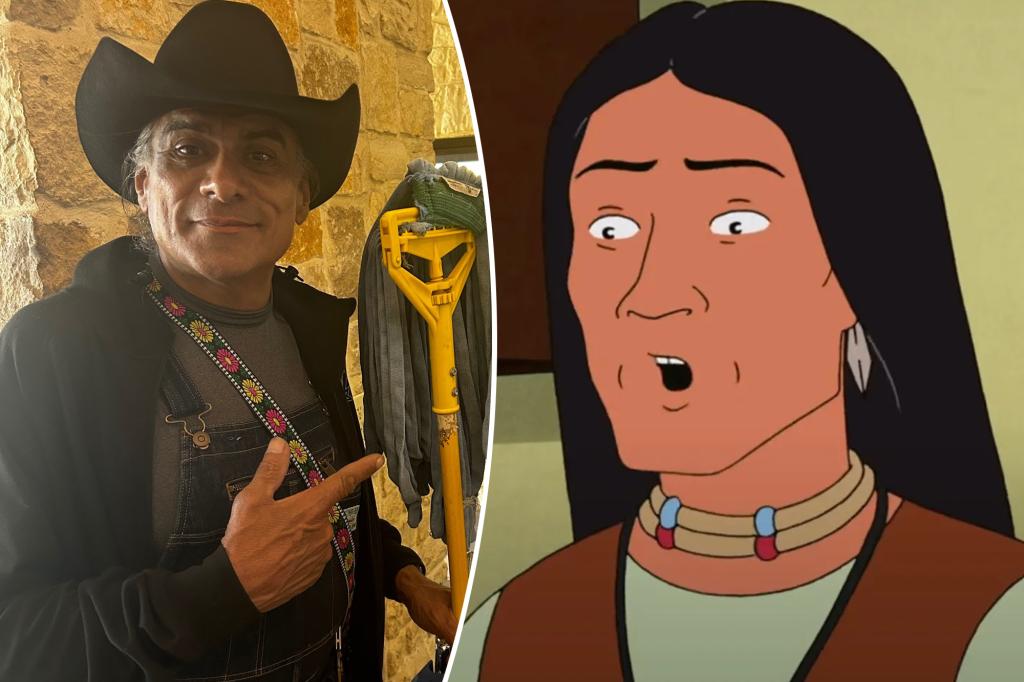 'King of the Hill' revival honors Jonathan Joss