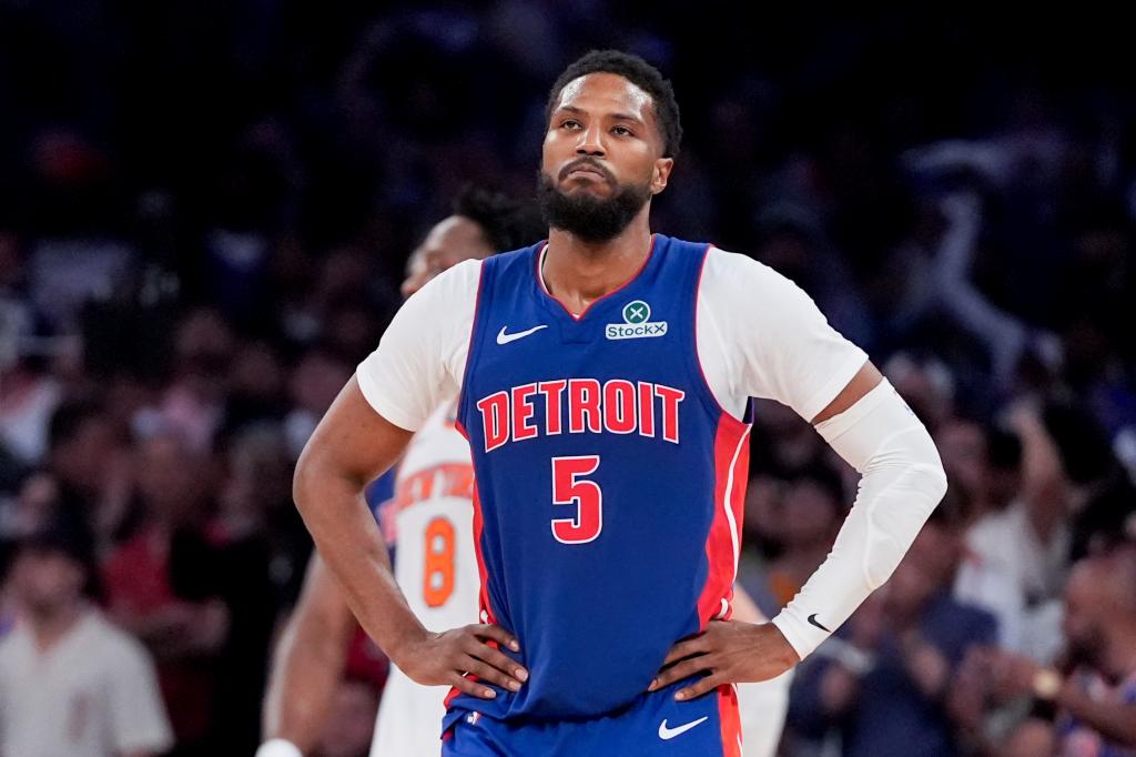 Knicks a 'potential' Malik Beasley option after | Sports News