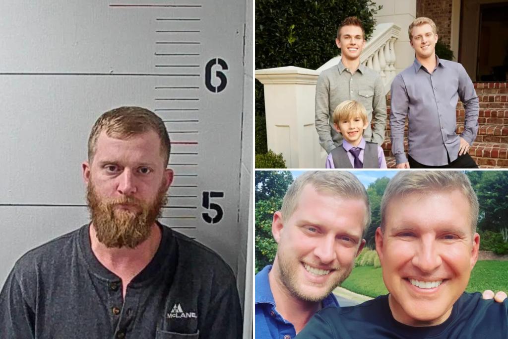 Kyle Chrisley suing Tennessee county and police