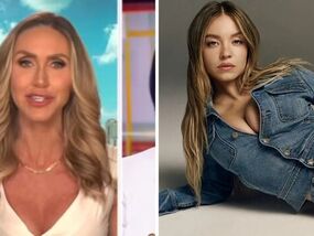 Lara Trump weighs in on 'unhinged and crazy' | Latest US News