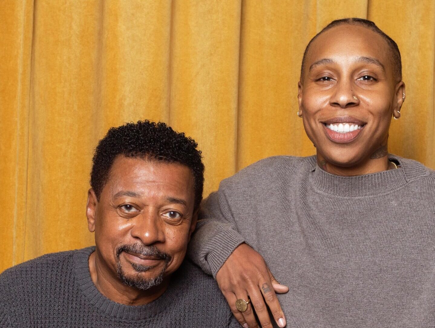 Lena Waithe And Robert Townsend Discuss Dreams | Gossip Wire News