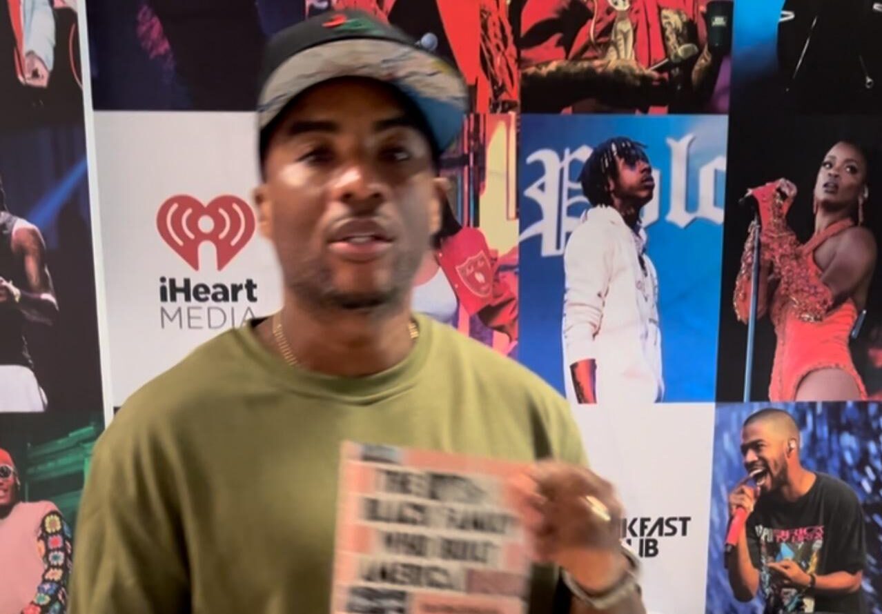 Lenard Promotes ‘The Black Family Who Built | Gossip Wire News
