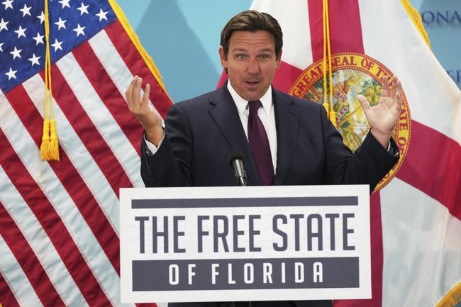 Local Media Outlet Just Can't Deal After Florida