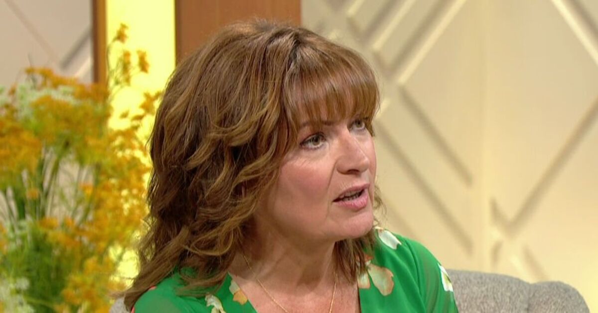Lorraine Kelly eye-watering salary revealed despite | UK News