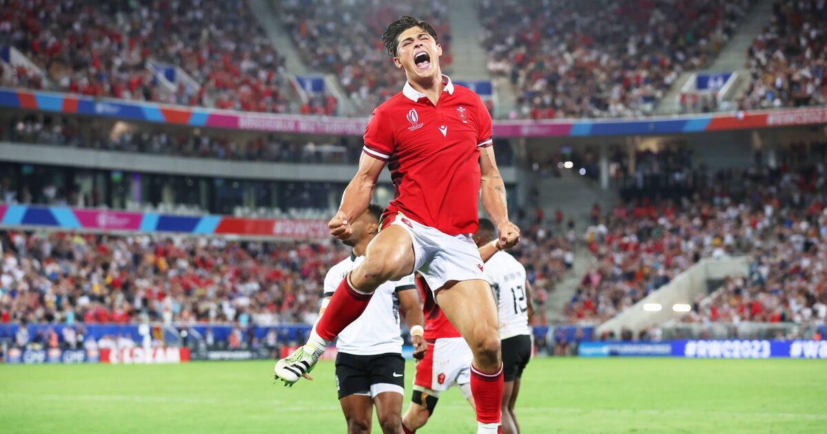 Louis Rees-Zammit quits NFL as ex-Wales rugby star | NFL News