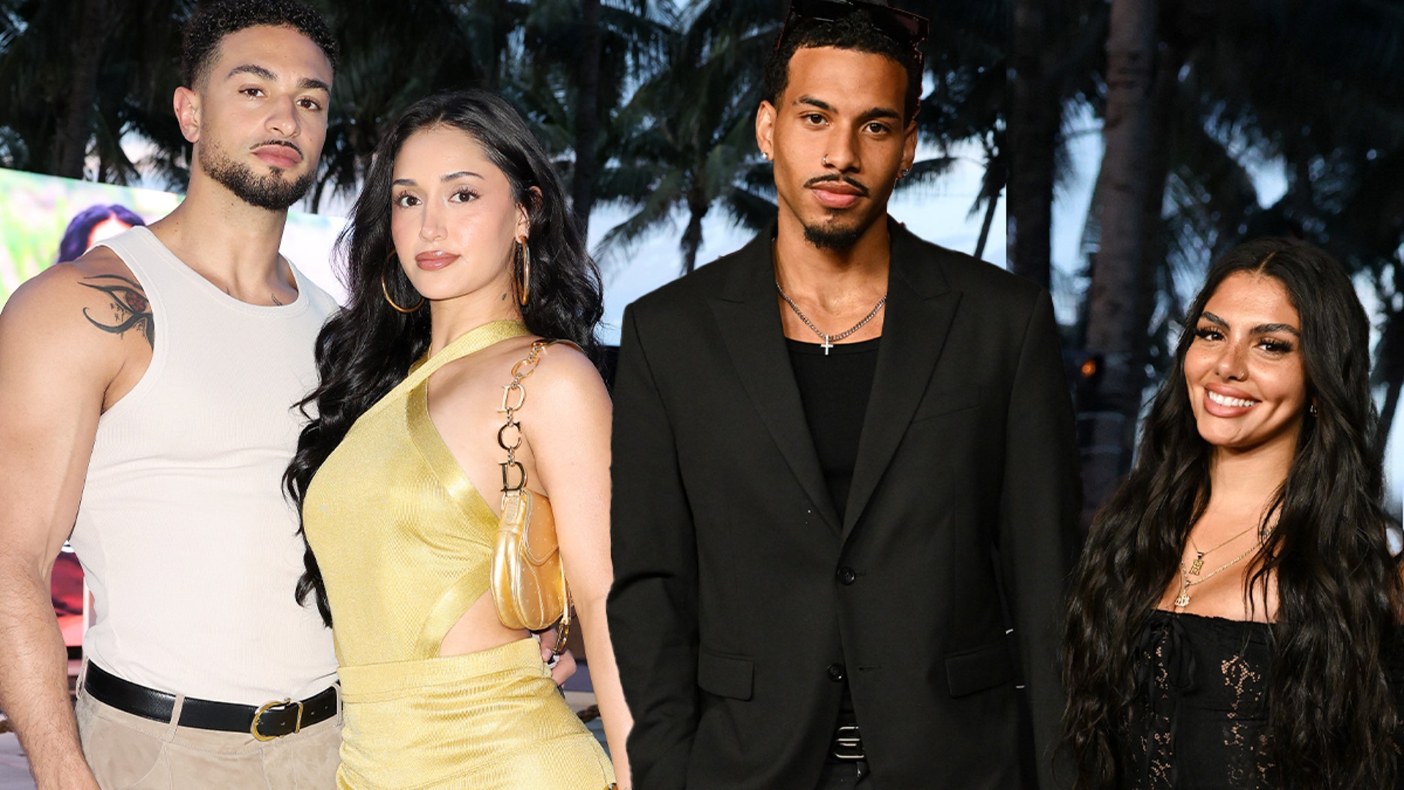 'Love Island USA' Miguel Harichi Finally