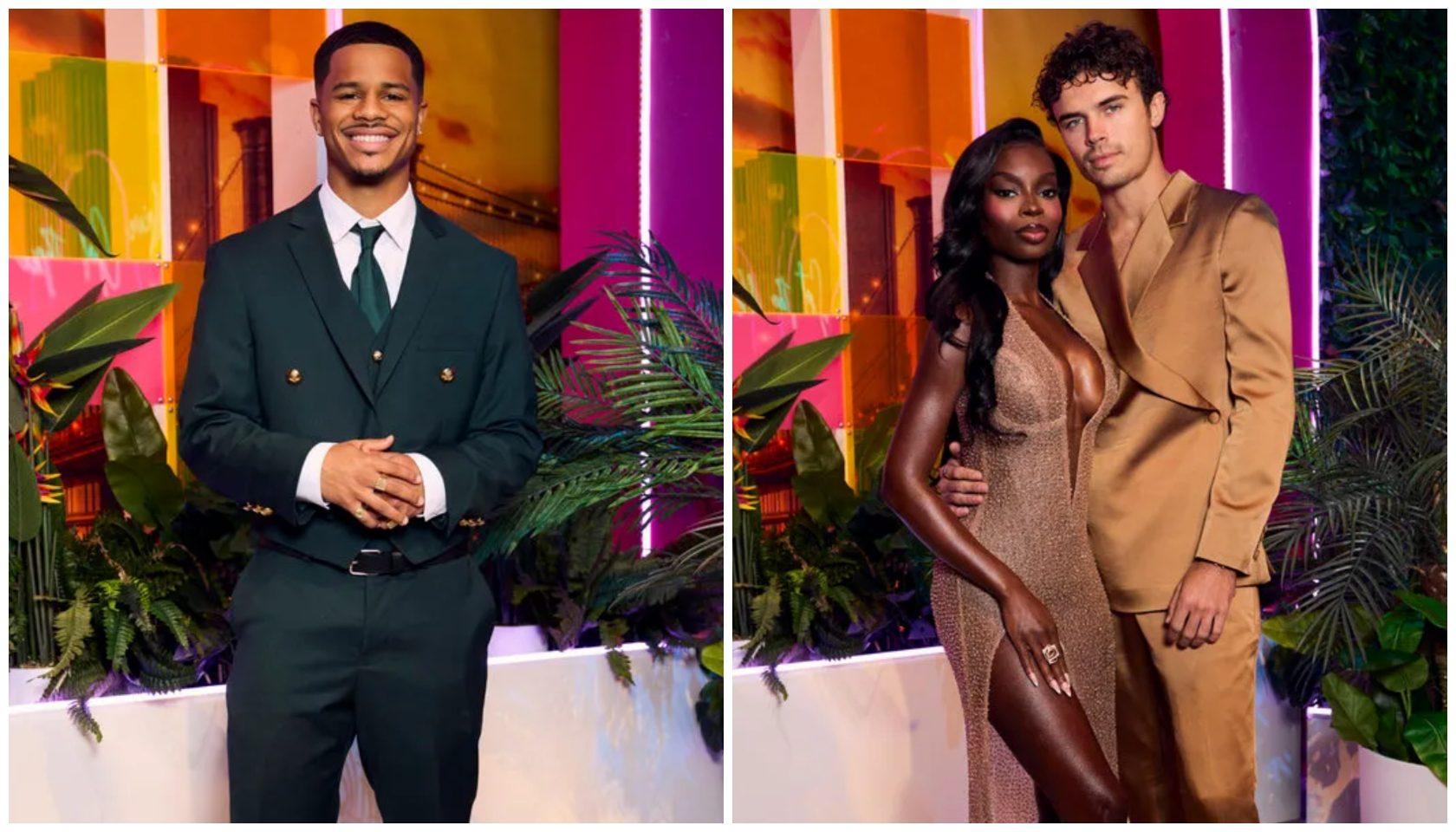 Love Island USA: Spiteful Smurf Ace Greene Alleges | Gossip Wire