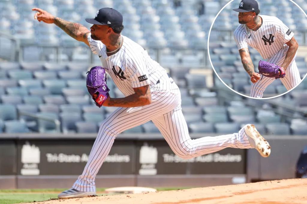 Luis Gil's 2025 Yankees debut is finally here: 'a | Sports News