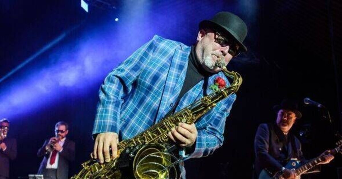 Madness star Chris Foreman on 'worst part' of incurable | Music News