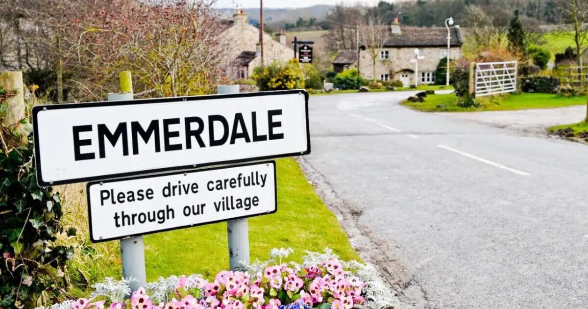 Major Emmerdale star quits after a year in explosive | UK News