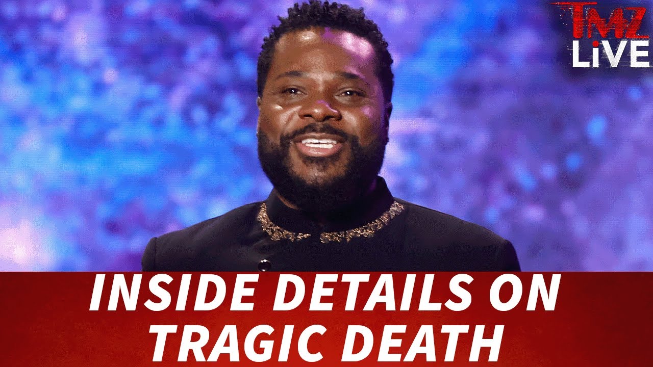 Malcolm Jamal Warner Dead At 54 - Inside Details