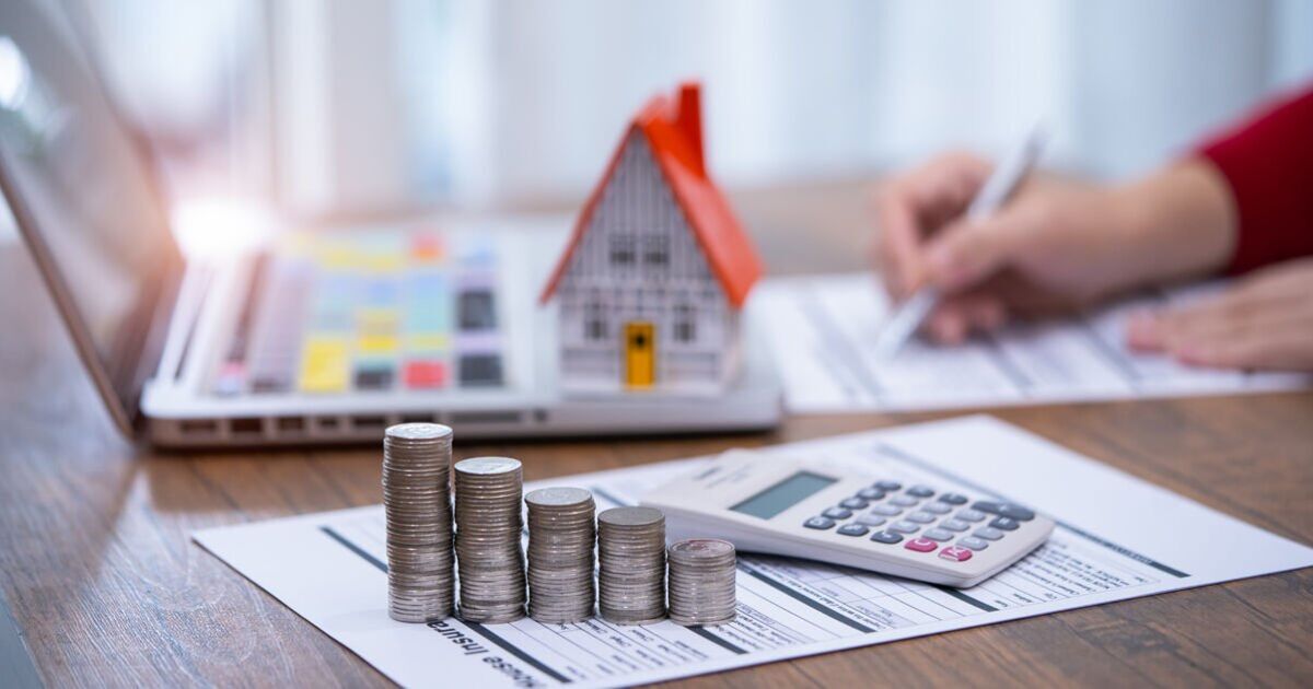 Map shows states where property tax could be