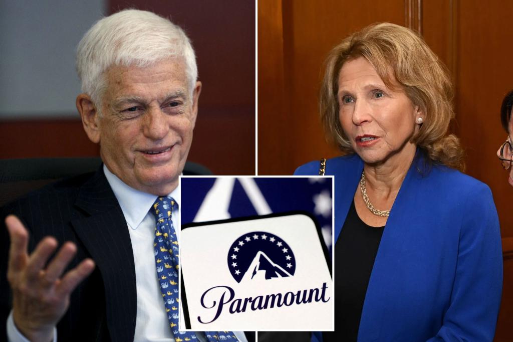 Mario Gabelli sues Shari Redstone for allegedly | Gossip Wire
