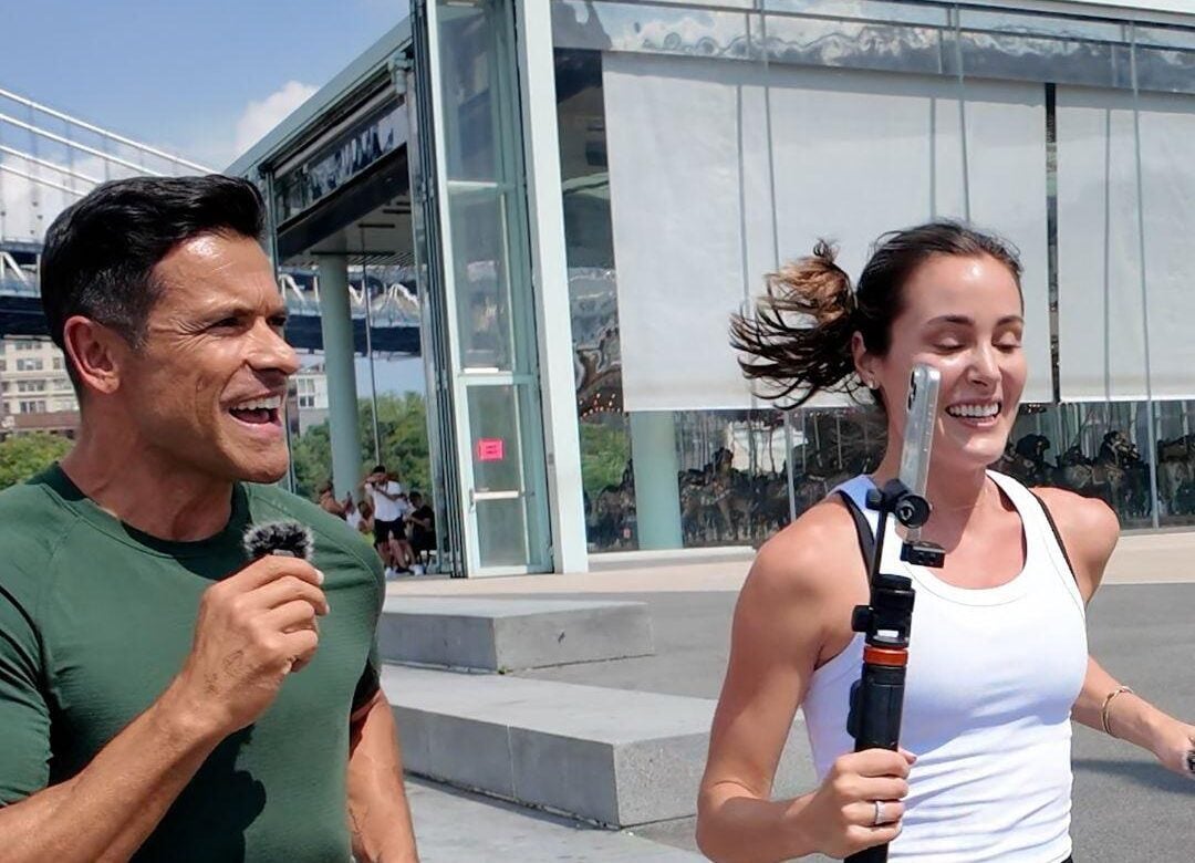 Mark Consuelos Talks Acting, Soccer And Life With | Gossip Wire News