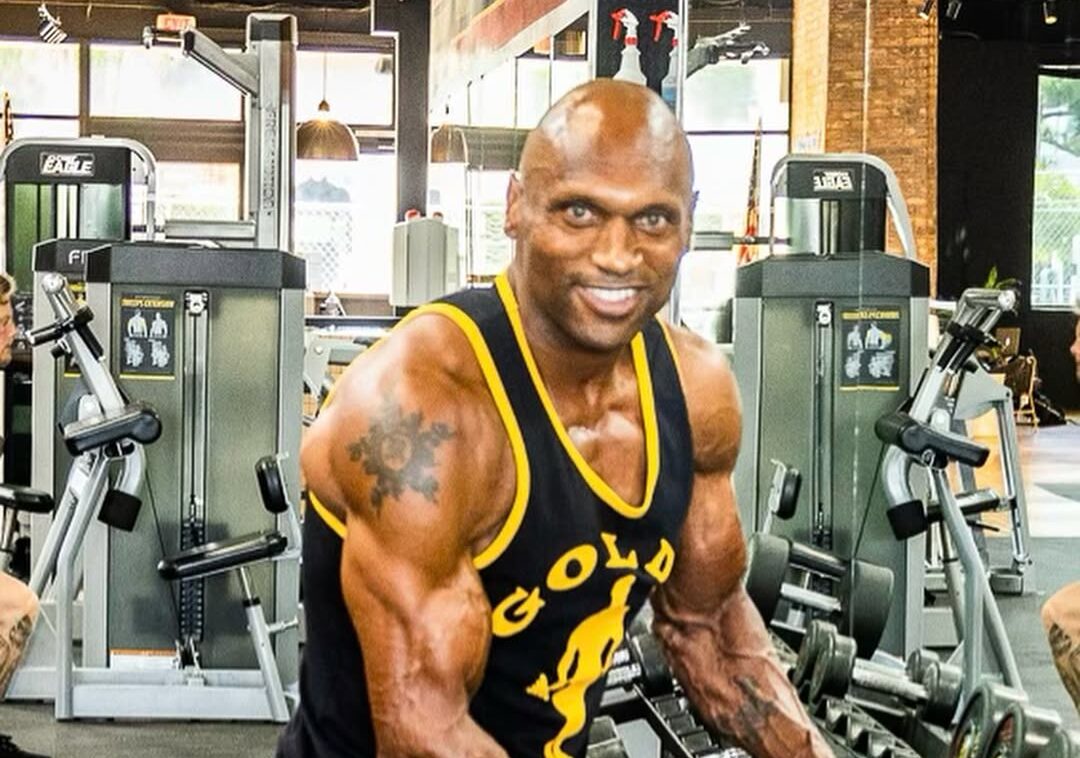 Mark Rhino Smith Celebrates Wife Simone Young | Gossip Wire News