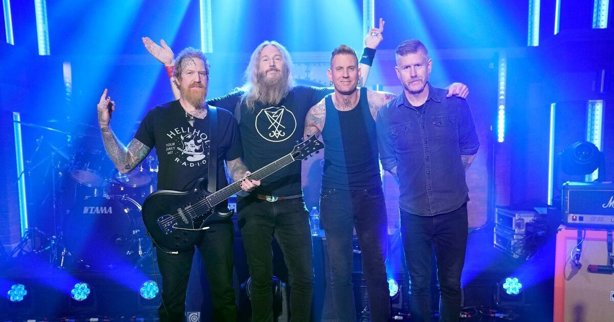 Mastodon guitarist Brent Hinds dies in motorbike crash | Music News