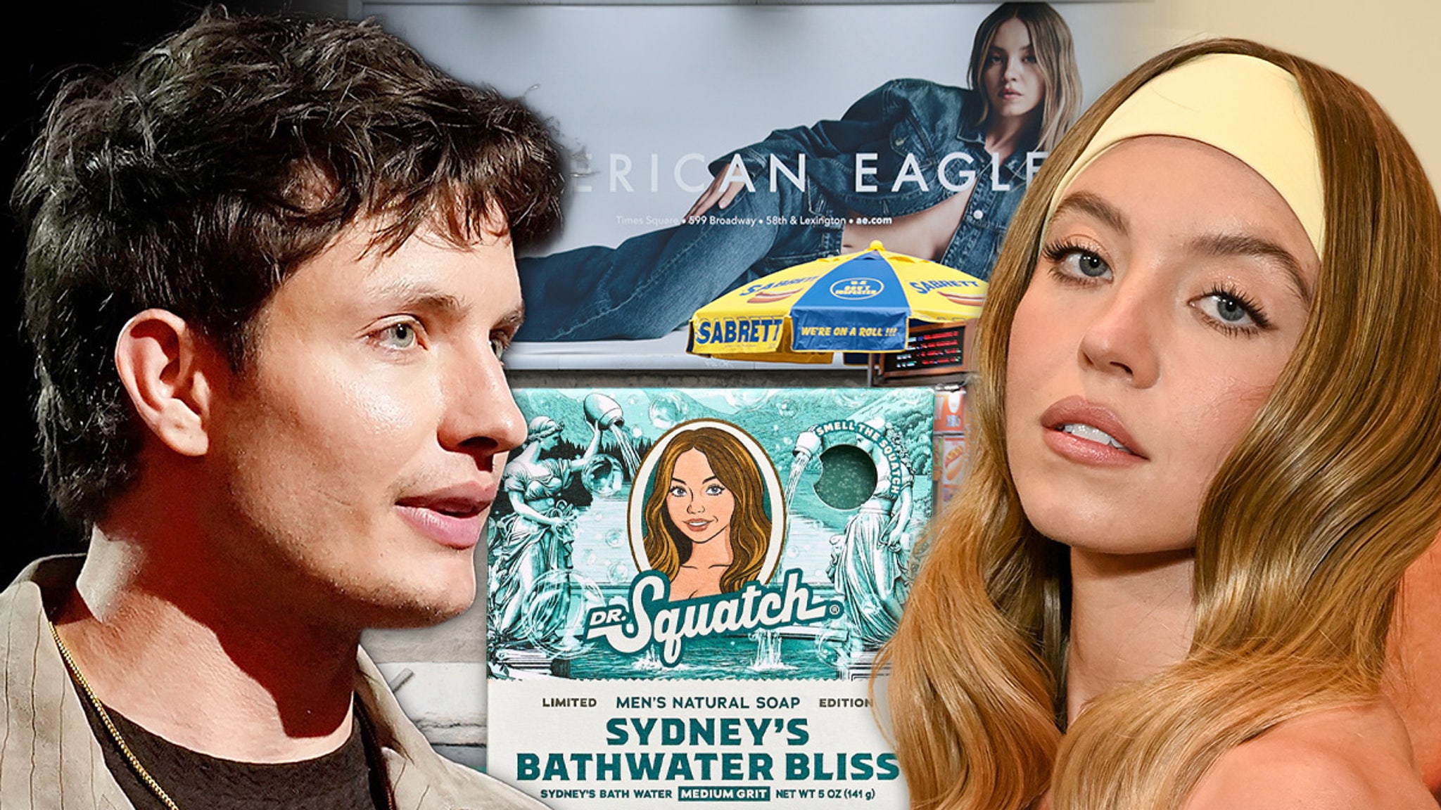 Matt Rife Defends Sydney Sweeney Aganist Online