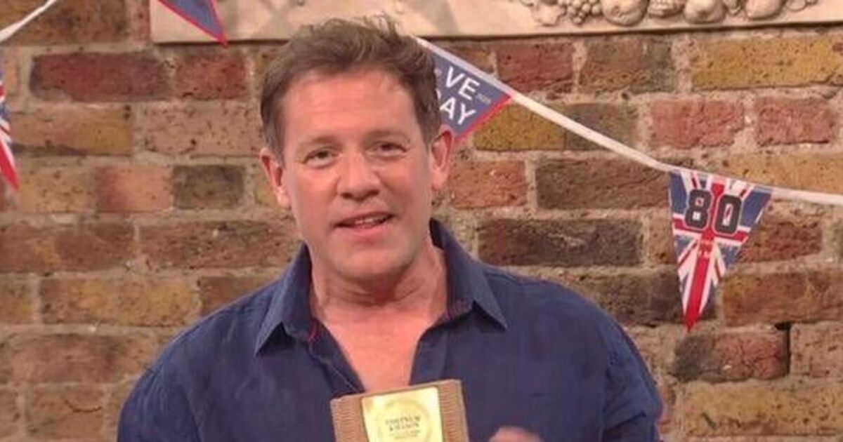 Matt Tebbutt opens up on terrifying ordeal and says | UK News
