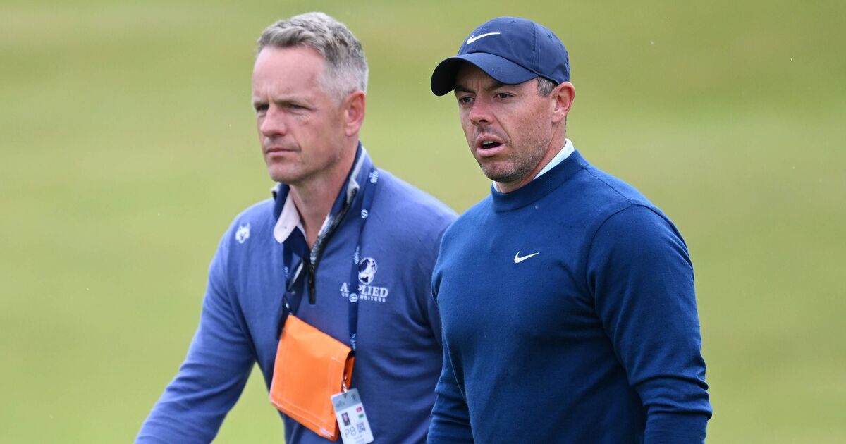McIlroy and Donald planning Ryder Cup on Florida | Golf News