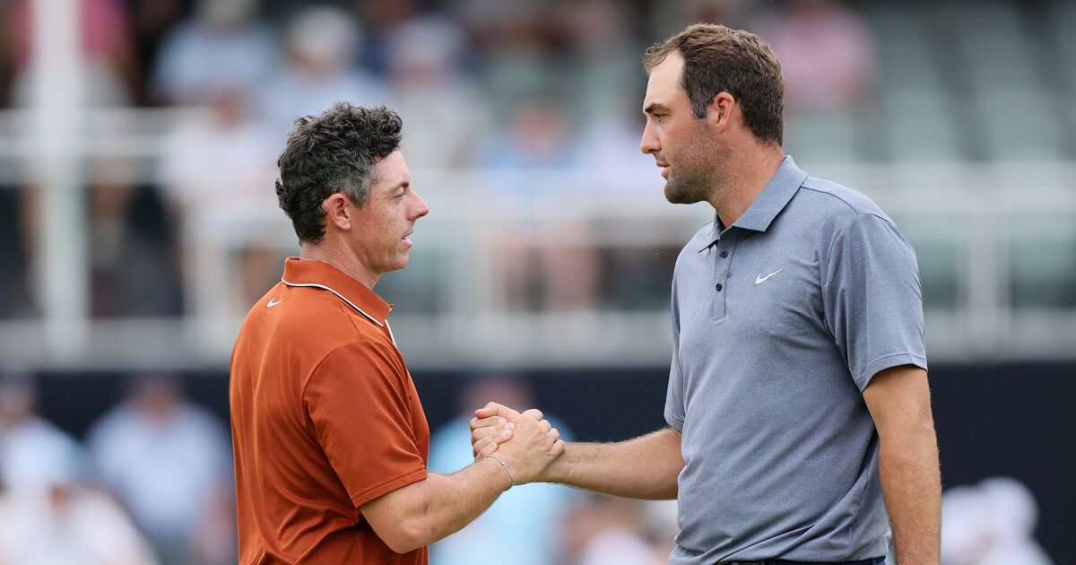 McIlroy and Scheffler on same page over new PGA | Golf News