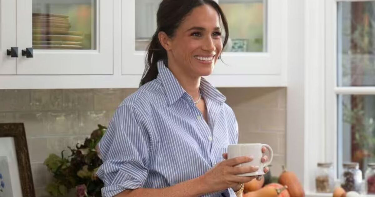Meghan Markle admits she misses one thing from UK | TV Shows