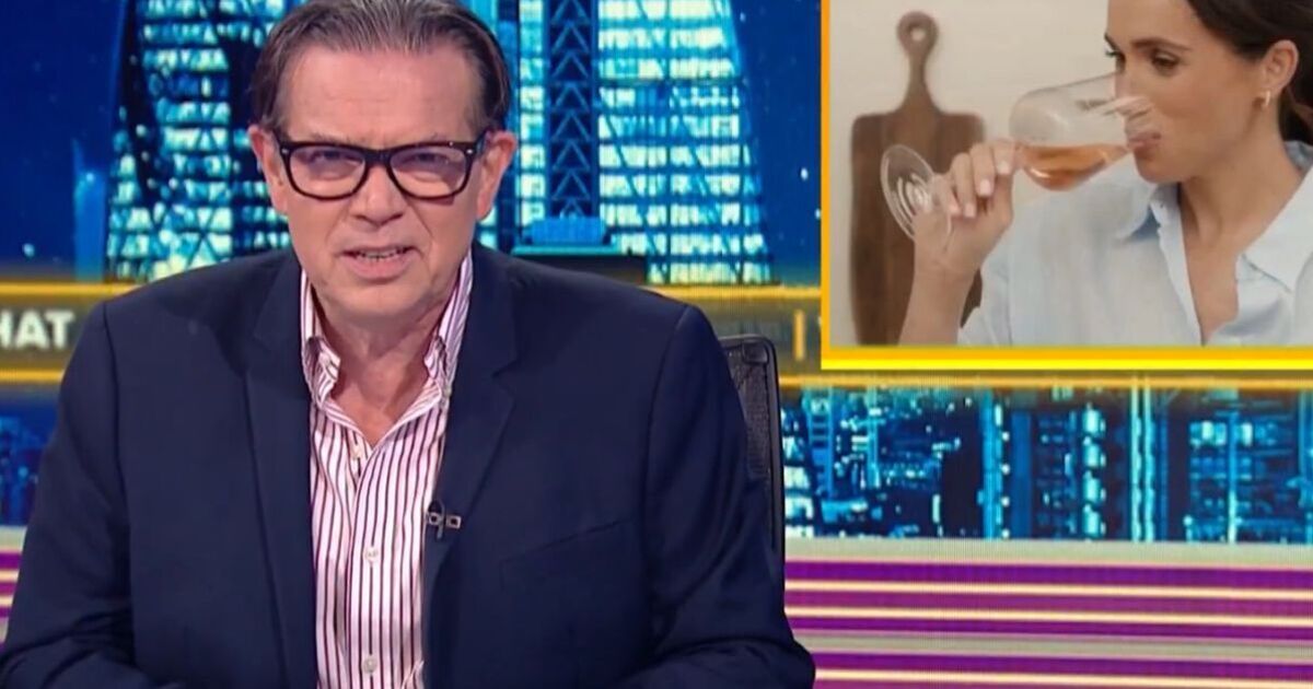 Meghan Markle torn apart in just four words by TalkTV | UK News