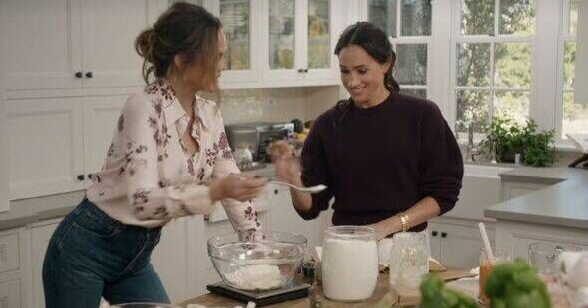 Meghan Markle's Netflix show branded 'ghastly' by | TV Shows