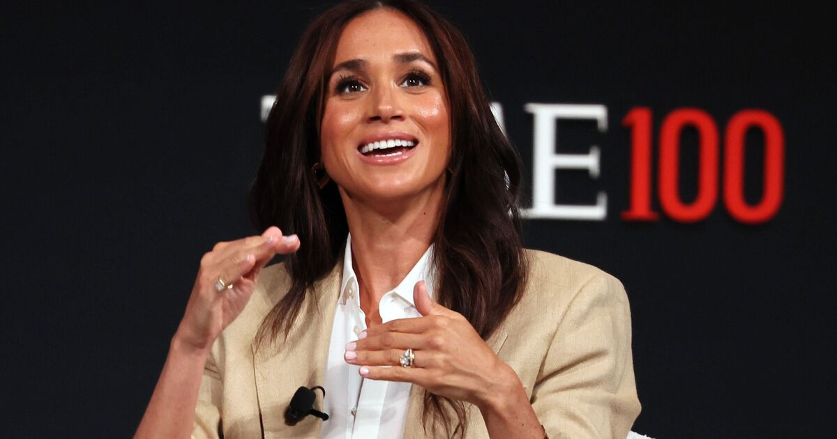 Meghan Markle’s turbulent year as she turns 44 - from | UK News