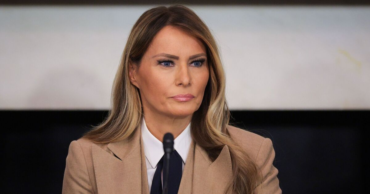 Melania Trump makes major demand after church