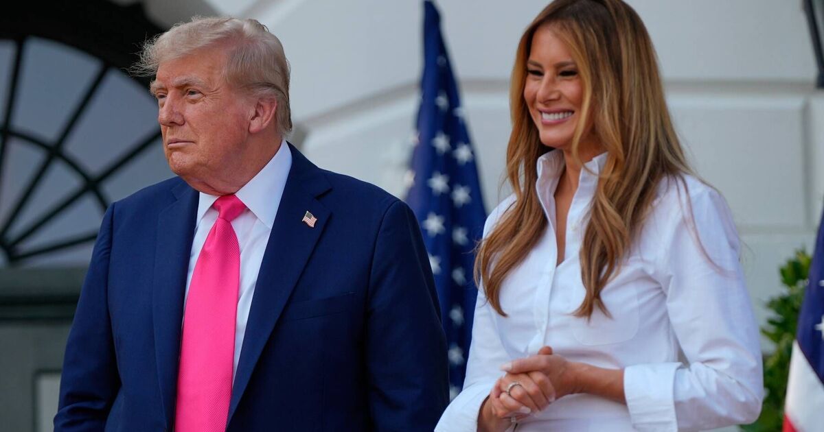 Melania Trump’s emotional plea to Putin laid bare | Political News