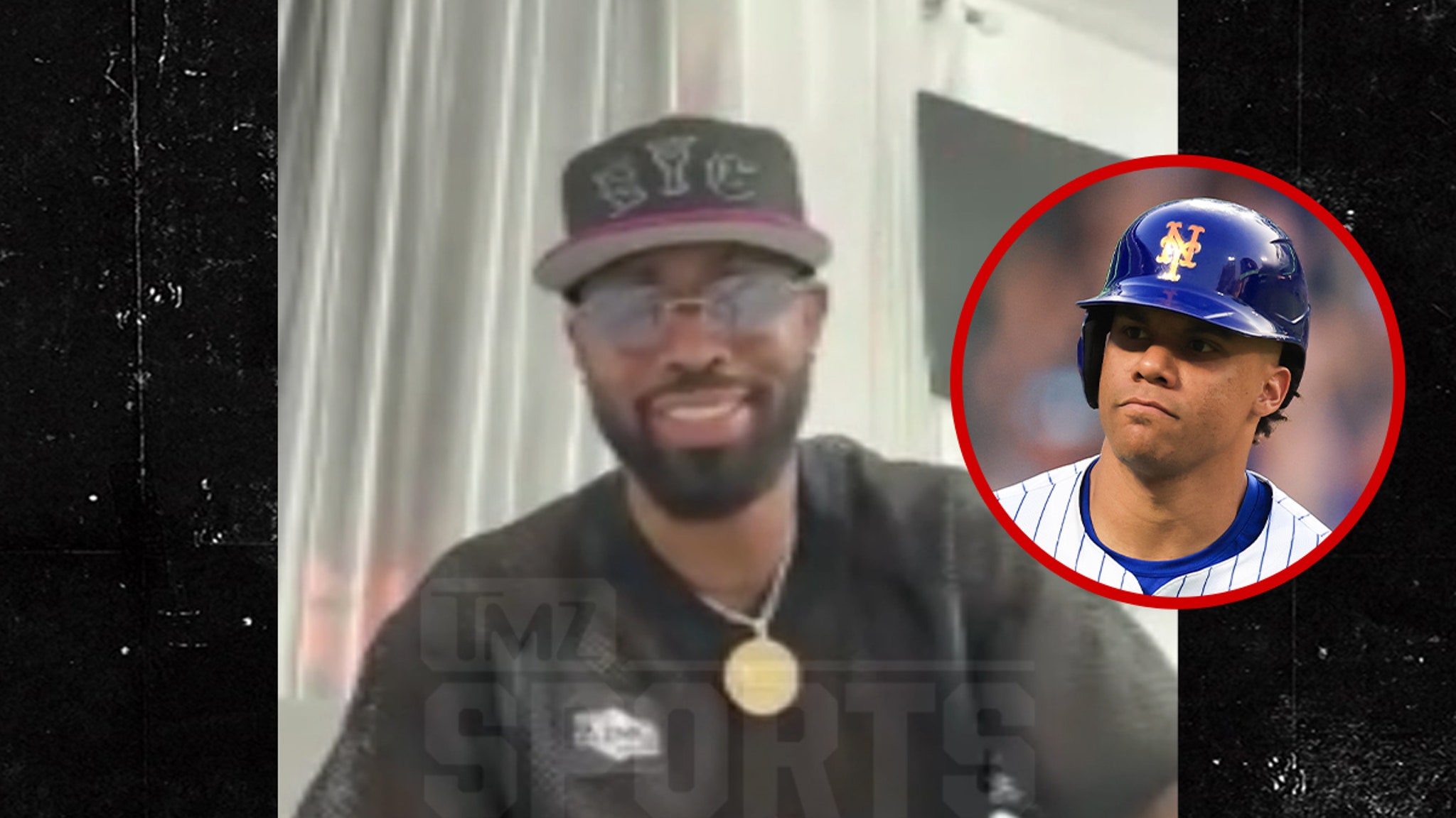 Mets Legend Jose Reyes Defends Juan Soto From