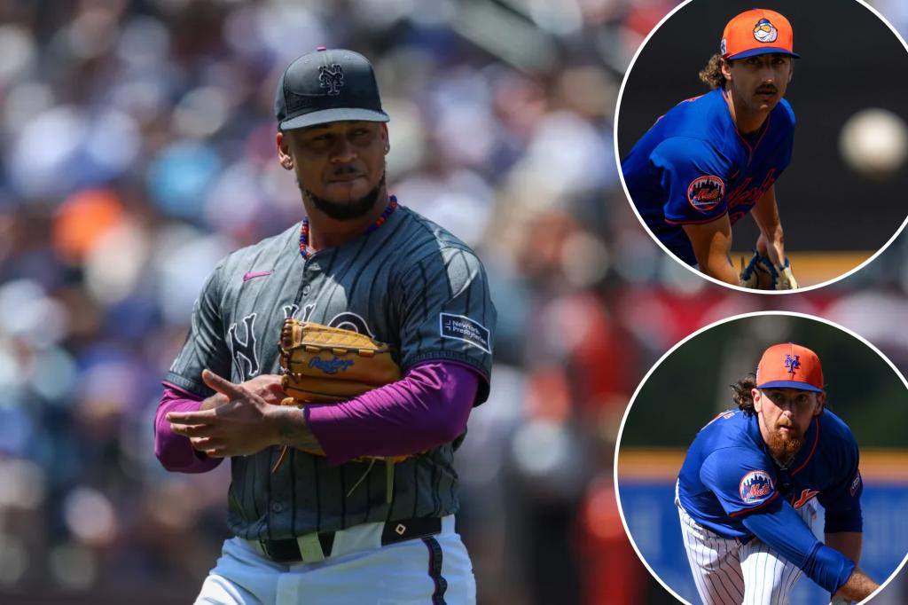 Mets staring down prospect decision as Frankie | Sports News