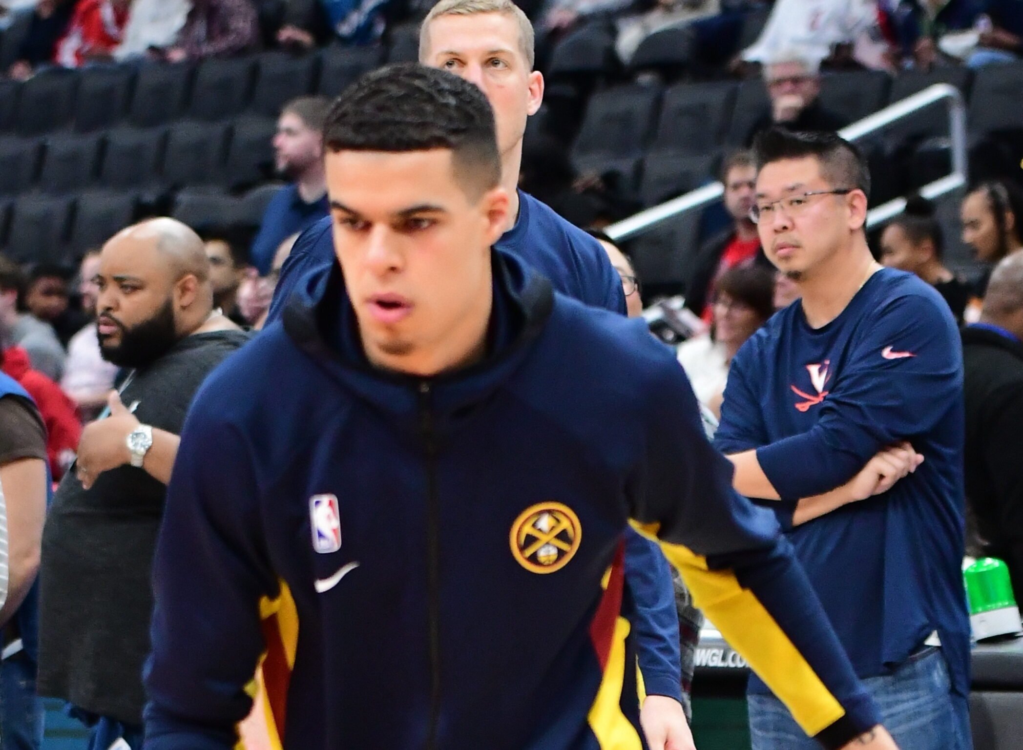 Michael Porter Jr Reveals Nikola Jokic’s Hilarious | Gossip Wire News