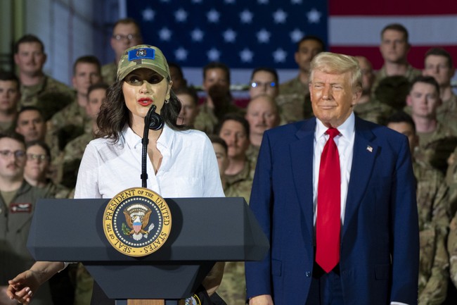 Michigan Governor Meets With Trump at the White