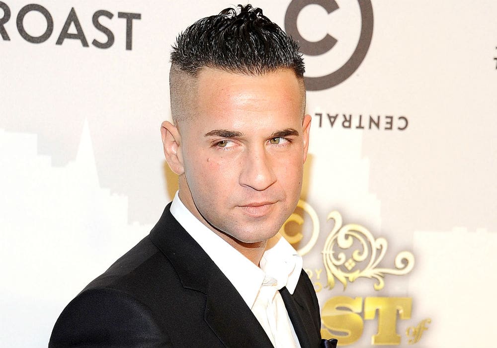 Mike ‘The Situation’ Sorrentino Shares Adorable | Gossip Wire News