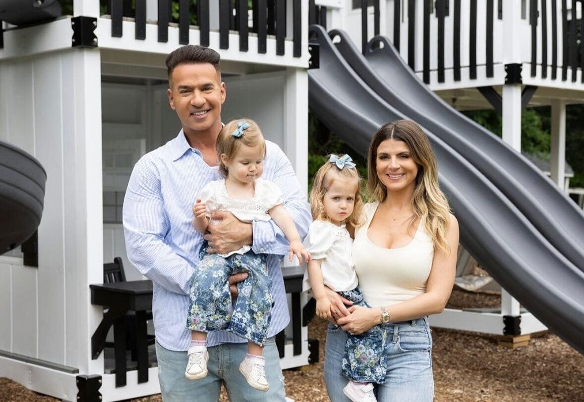 Mike ‘The Situation’ Sorrentino Shares Heartfelt | Gossip Wire News