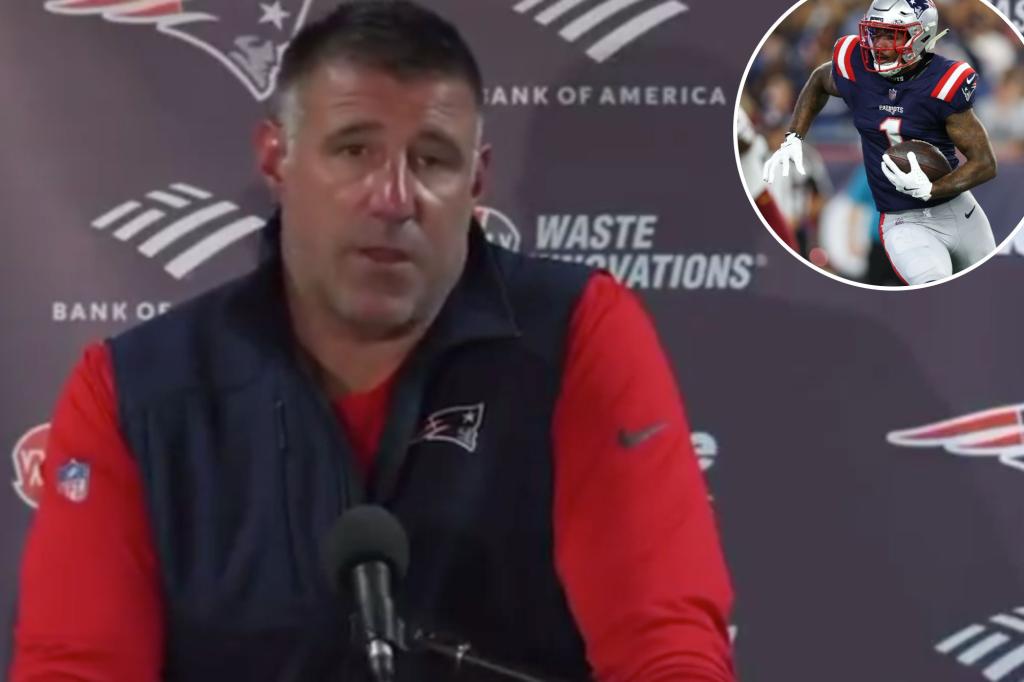 Mike Vrabel wants to find the 'rats' after | Sports News